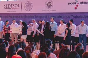programa de empleo temporal