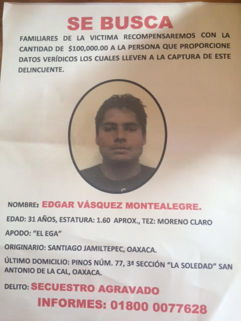 Exigen destitución de Jaciel Vásquez Castro por incapacidad