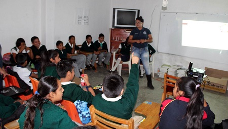 Xoxo previene Sexting y ciberacoso, riesgos latentes en las aulas