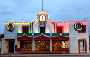 Garantiza Seguridad en Fiestas Patrias: Héctor Santiago
