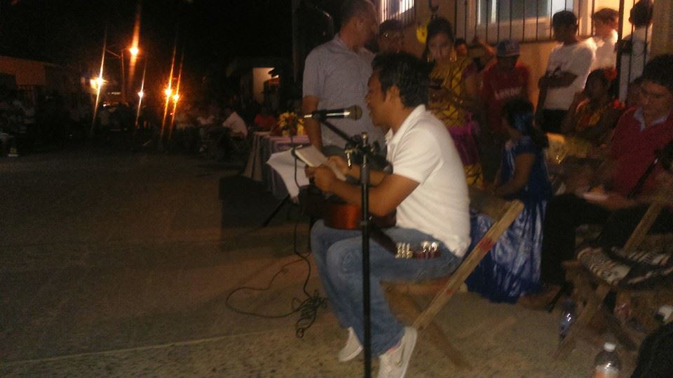 Con acto cultural en zapoteco el CSEIIO festeja su primer aniversario