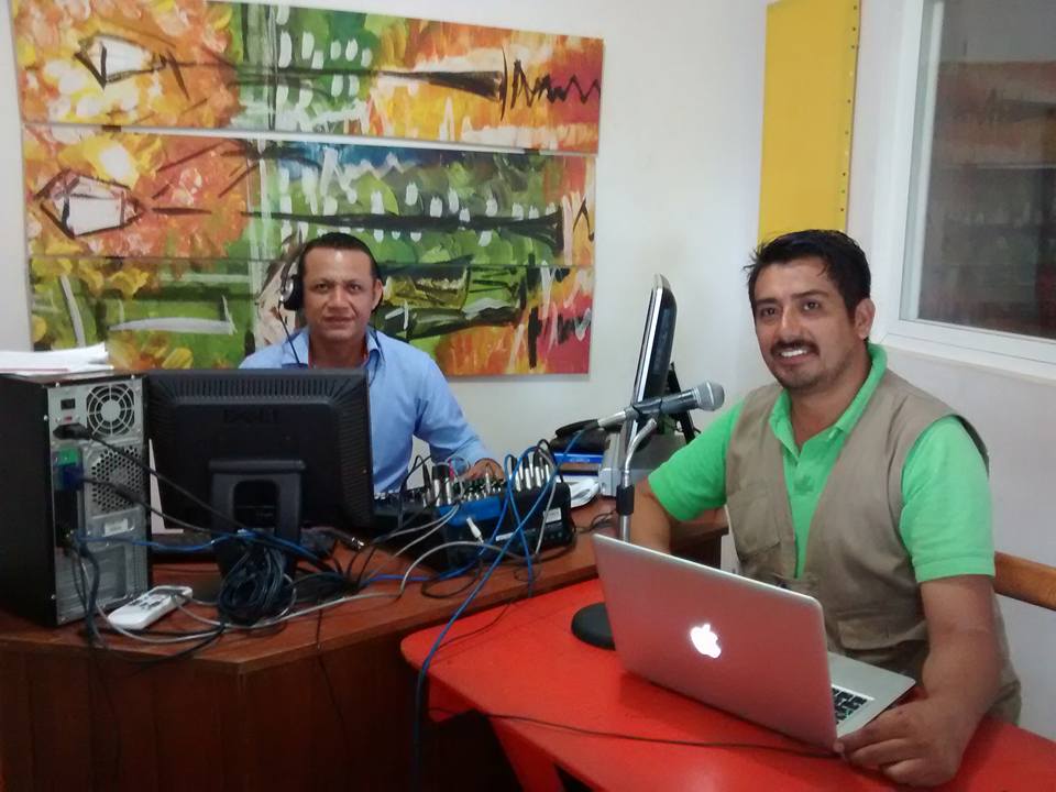 Después de doce años sale del aire el único noticiero en lengua materna en el Istmo