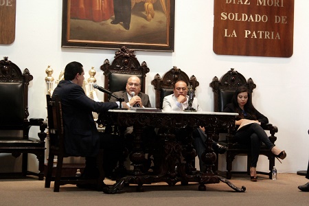 Analizarán modificación de artículos para mejorar funcionamiento de Comisión de Hacienda Municipal