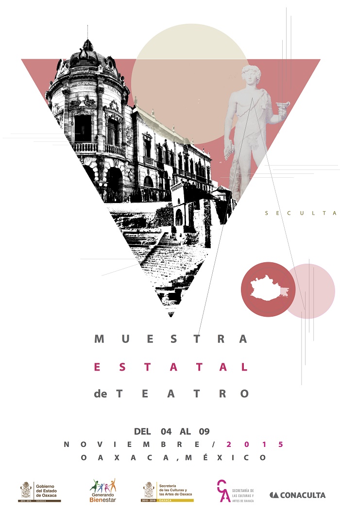 Abierta la convocatoria para la Muestra Estatal de Teatro 2015