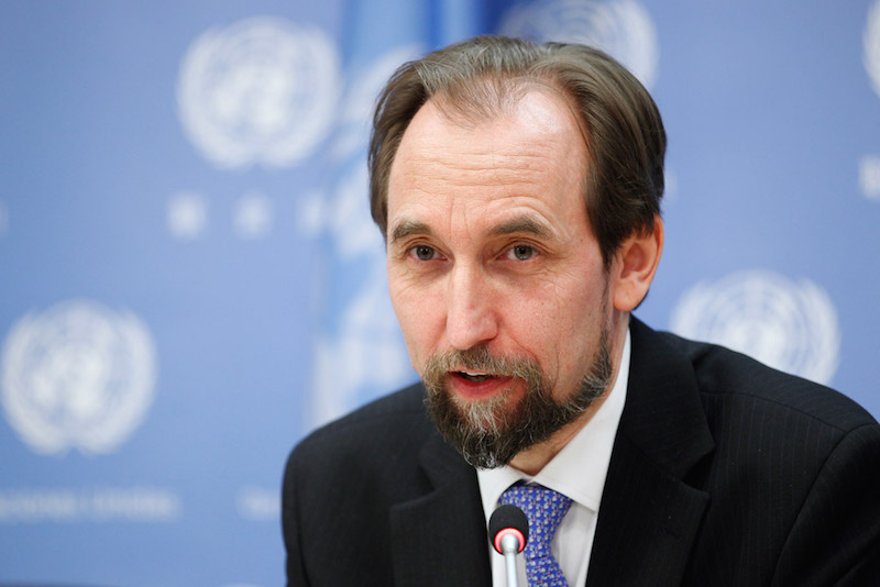 México tiene al menos 26 mil casos de personas no localizadas: ONU-DDHH