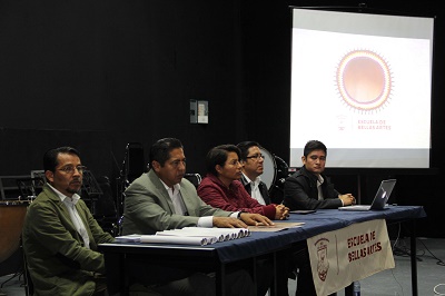 La Escuela de Bellas Artes de la UABJO será sede del Festival Internacional Guitarrístico