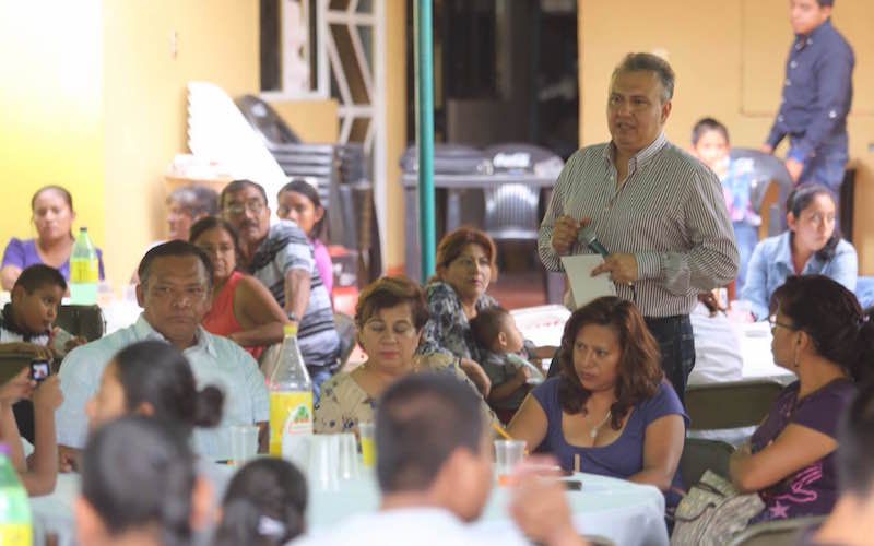 Habrá más lecherías en el Valle de Etla: HP