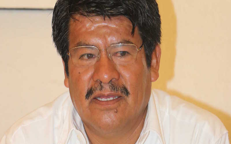 Disidencia de Sección 59 anuncia movilización para el lunes