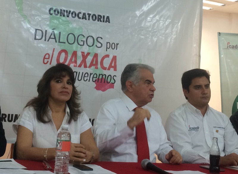 Priistas pueden opinar pero no deciden candidatura a Gobernador, dice Mafud