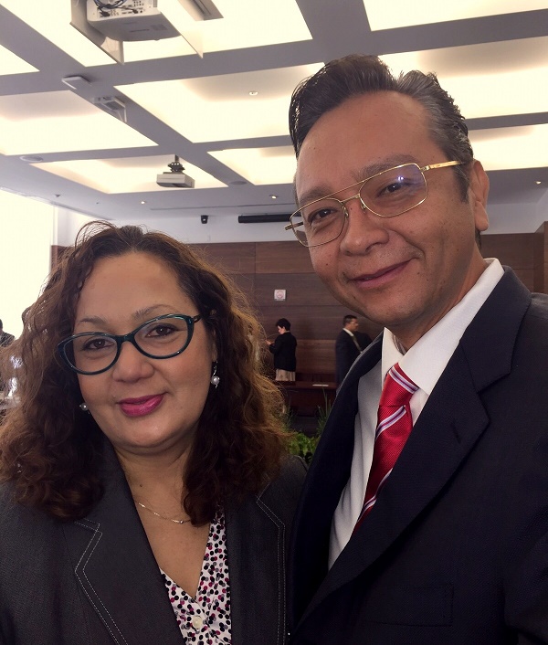 Asiste titular del Poder Judicial de Oaxaca a reunión con la CIDH