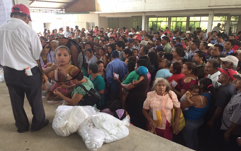 Perredistas quieren apoderarse de Morena en el Istmo