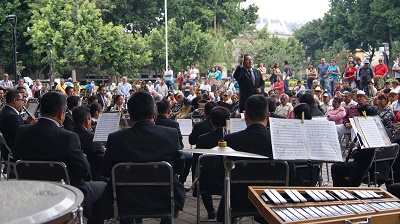 Ofrece la SECULTA intensa actividad cultural para esta semana