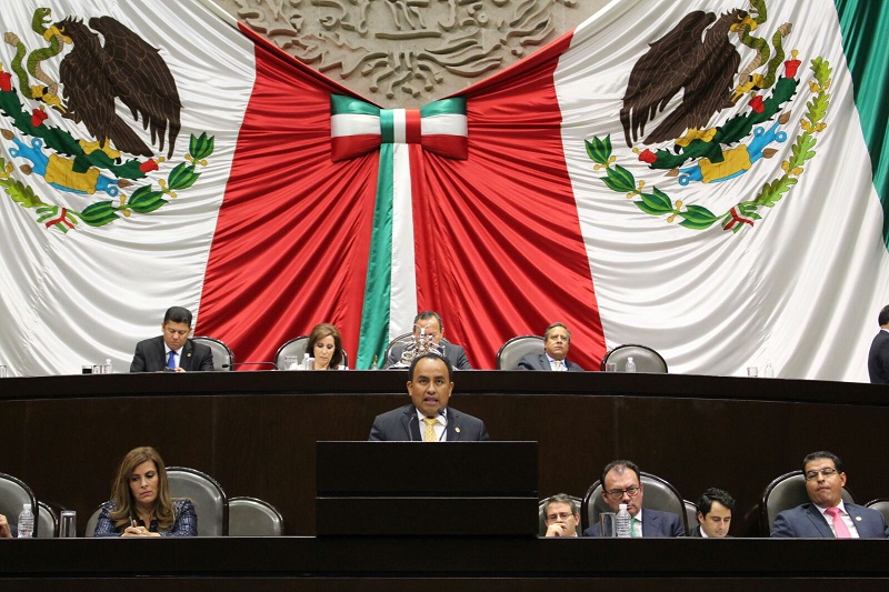 En el 2016, Gobierno va por deuda interna y externa de 888 mil 550 MDP, revelan