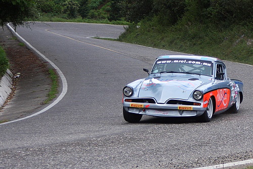 ¡Rugen los motores en la Carrera Panamericana!