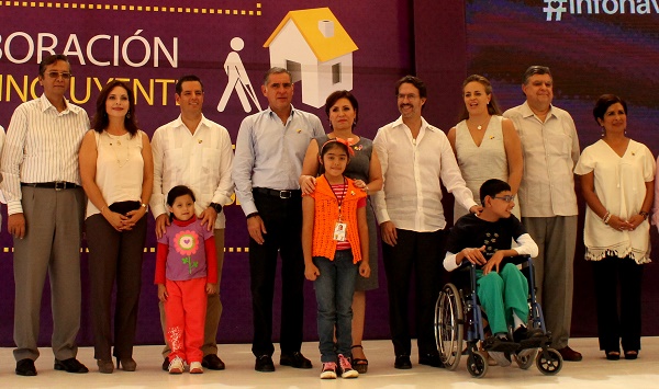 Garantizar un hogar digno a personas con discapacidad, fortalece el respeto a los DH