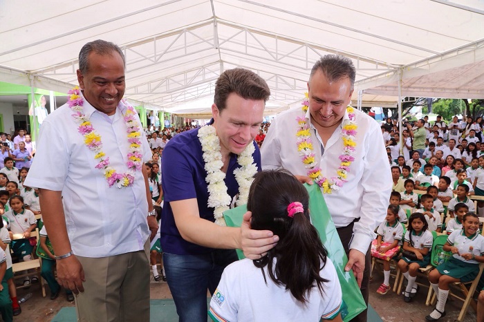 Reconoce Manuel Velasco crecimiento de Liconsa en Chiapas
