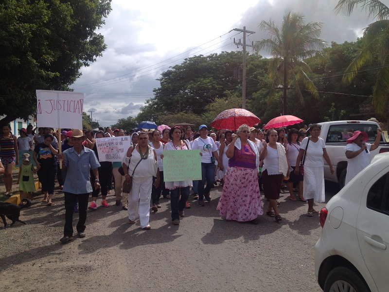 Marchan para exigir justicia por médica que sufrió abuso sexual
