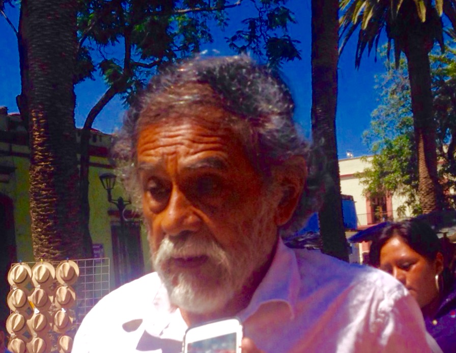 Gobierno de Gabino Cué se «encaprichó» con obra del CCCO