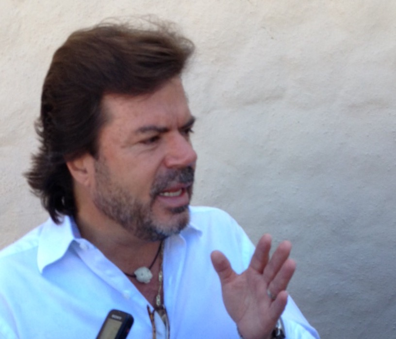 Niega Secretario de Turismo que se hayan pedido credenciales para consulta ciudadana