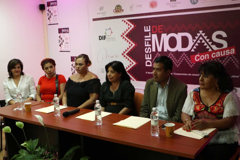 Realizará DIF estatal desfile de “Modas Con Causa”