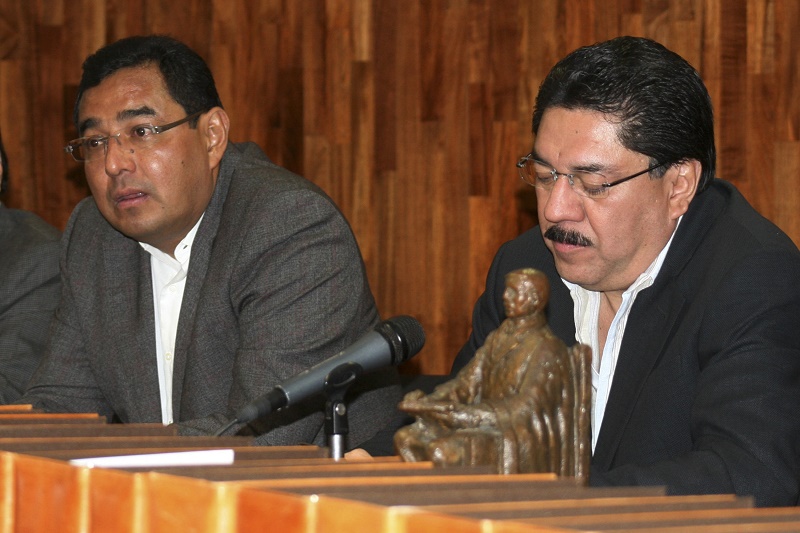Dejan en libertad a Bulmaro Rito Salinas, ex colaborador de URO