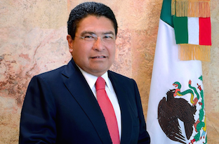 Adolfo Toledo Infanzón se perfila para la Mesa Directiva del Congreso del Estado