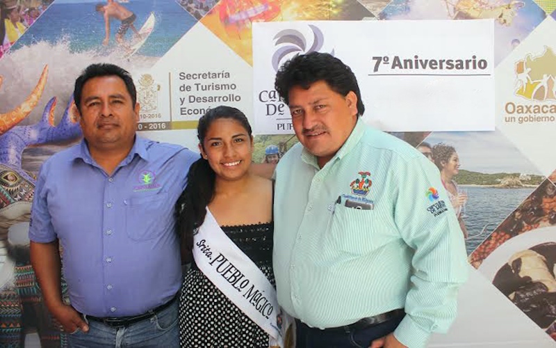Adolescente oaxaqueña rescata el idioma de su pueblo y defiende sus bosques