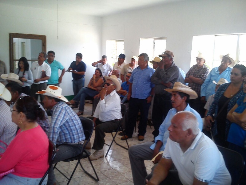Asume Félix Rosado Sibaja como titular del CADER 04 “Juchitán”