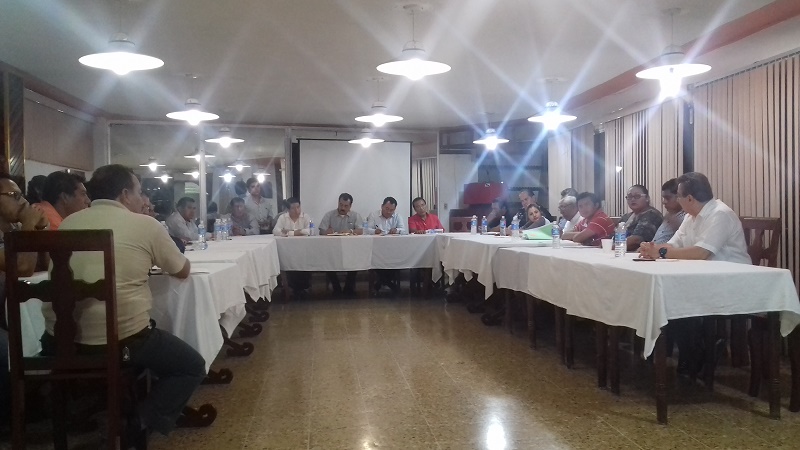 Corporaciones policiacas anuncian operativos para enfrentar delincuencia en Juchitán