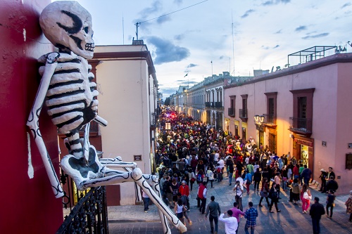 Festividad de “Día de Muertos”, ventana de proyección turística y cultural de Oaxaca a escala mundial: Gabino Cué