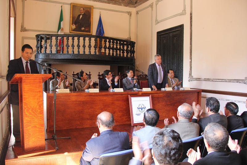 Firman universidades convenio interinstitucional