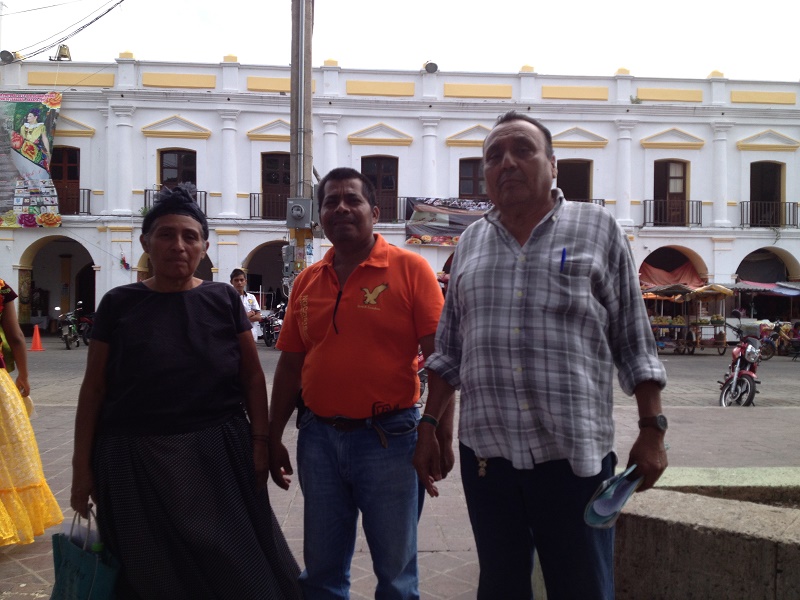 Sin seguro de vida, mil 400 jornaleros zapotecas son contratados para el corte de caña