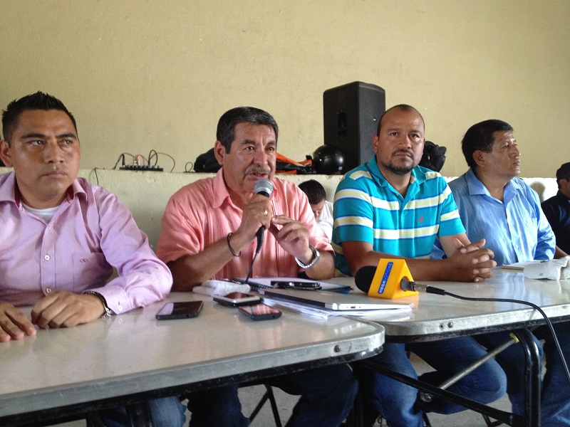 Anuncia Sección 22 boicot a evaluación punitiva en Oaxaca