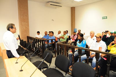 De 465 causas penales, solo el 1% llegó a un juicio oral, en Tuxtepec
