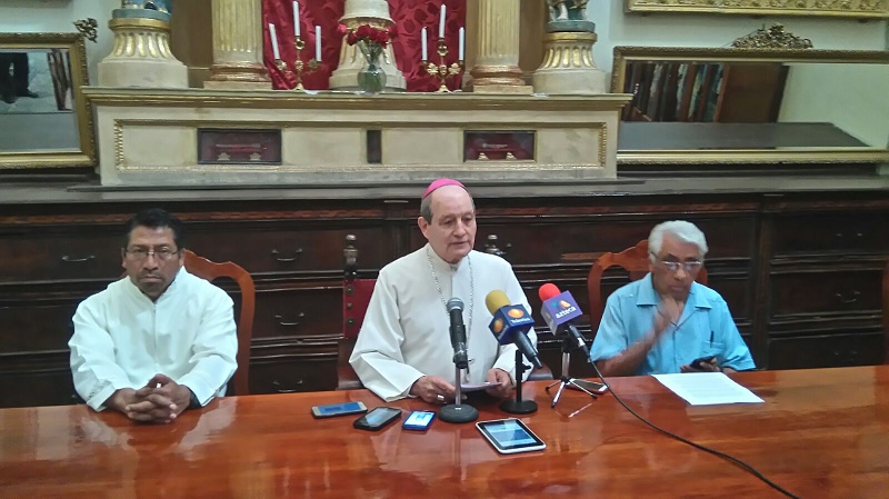 Evaluar para mejorar es un primer paso, afirma Arzobispo de Oaxaca