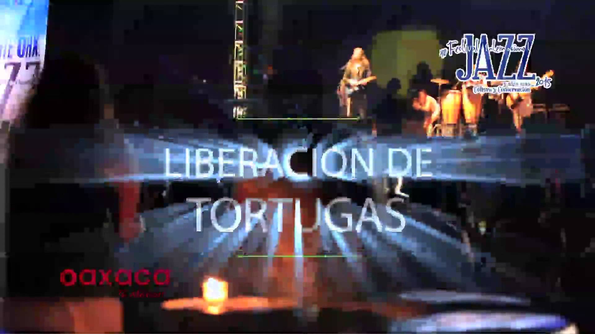 Festival Internacional de Jazz en Mazunte