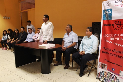 Municipio de Oaxaca arrancó brigadas de “Salud sexual para adolescentes”; se capacitarán a 2 mil jóvenes