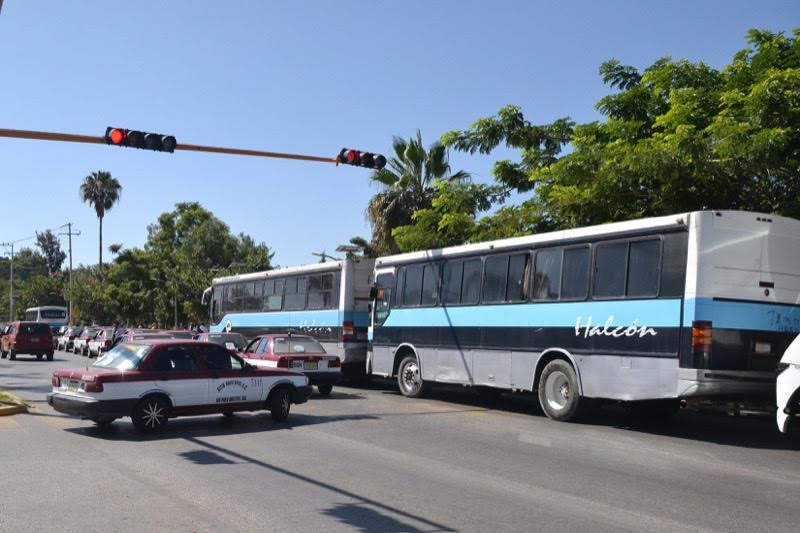 «Comuna» protesta por desatención de Segego