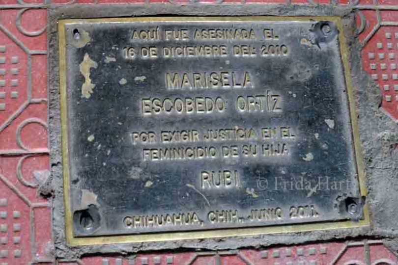 Carecen gobiernos de voluntad para frenar el feminicidio