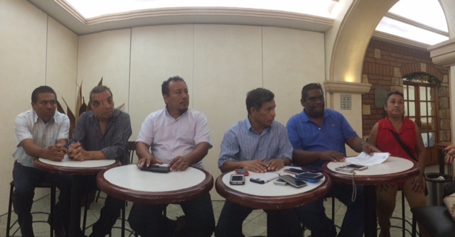 #EleccionesOaxaca Con PT dividido presumen integrantes recuperación de registro