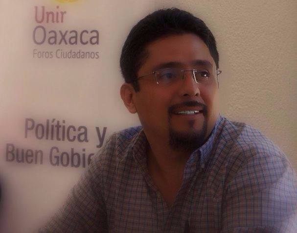 Históricamente PRD venden elecciones para ganar perdiendo, denuncia presidente de Unir Oaxaca