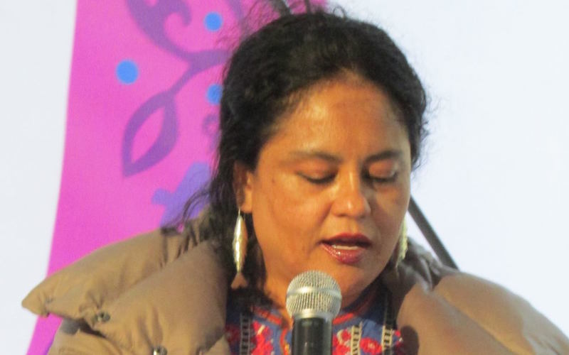 Guie’ Yaase’  de Natalia Toledo ganó  la mejor traducción del mundo