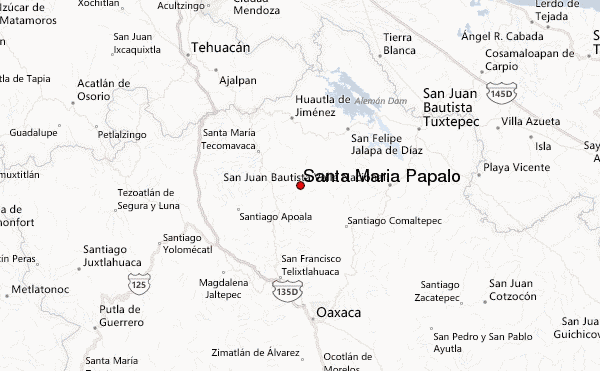 Autoridades de Santa María Pápalo retienen a funcionarios y les quitan 475 pantallas TDT