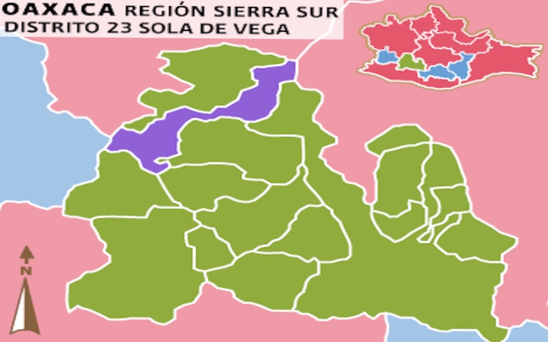 “Por la Tierra y de la Tierra vivimos”: Pueblos de la Sierra Sur a gobiernos