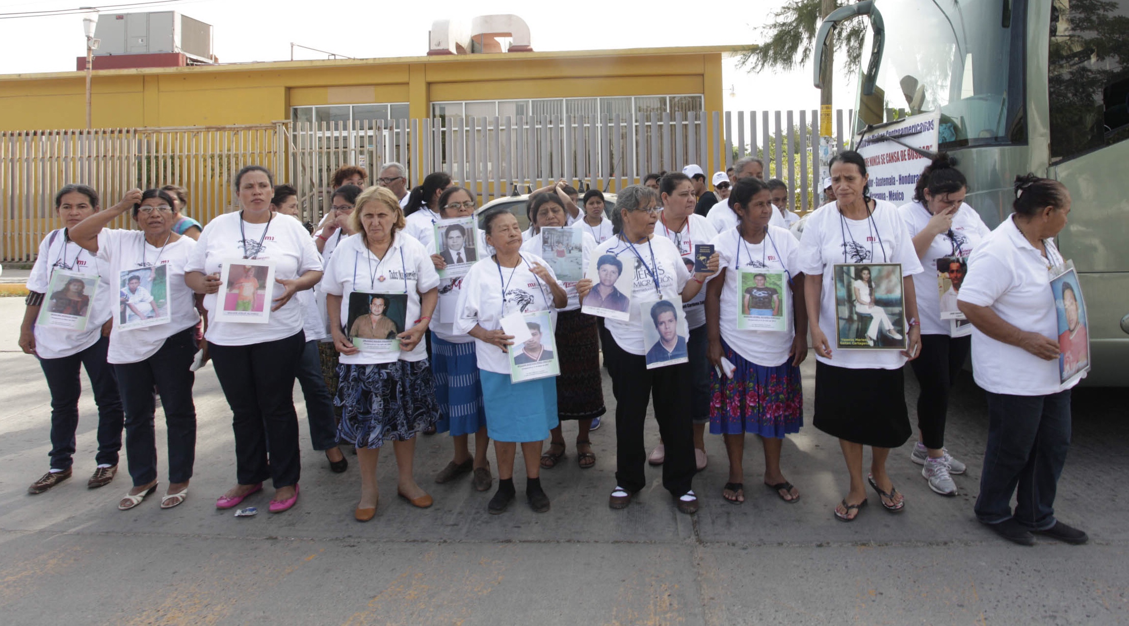 Denuncian madres migrantes falta de sensibilidad en cárceles del Istmo