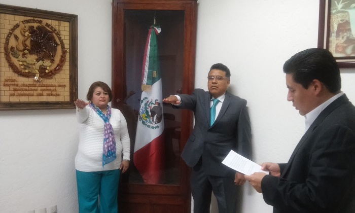 Rinden protesta Fiscales Especializados en Combate a la Corrupción y Delitos Electorales
