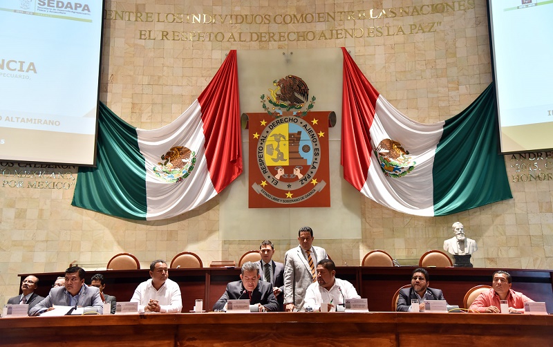 Oaxaca padece más hambre y descomposición en el  campo: PAN-PRD; “usted es una gran persona”: Fredy