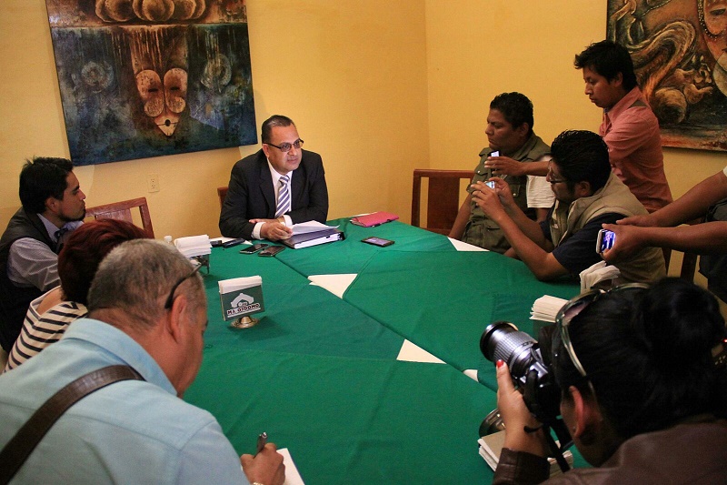No hay malversación de recursos en Xoxocotlán