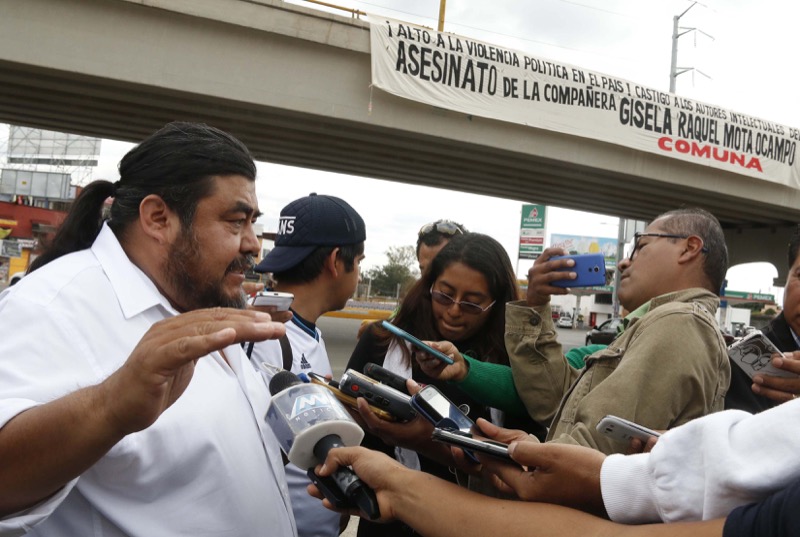 En Oaxaca ya hay síntomas de descomposición por asesinatos políticos: Flavio Sosa