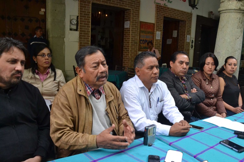 #EleccionesOaxaca PSD y PUP emplazan al PRD a definir candidato a gobernador y a Benjamín a decidir si va con ellos